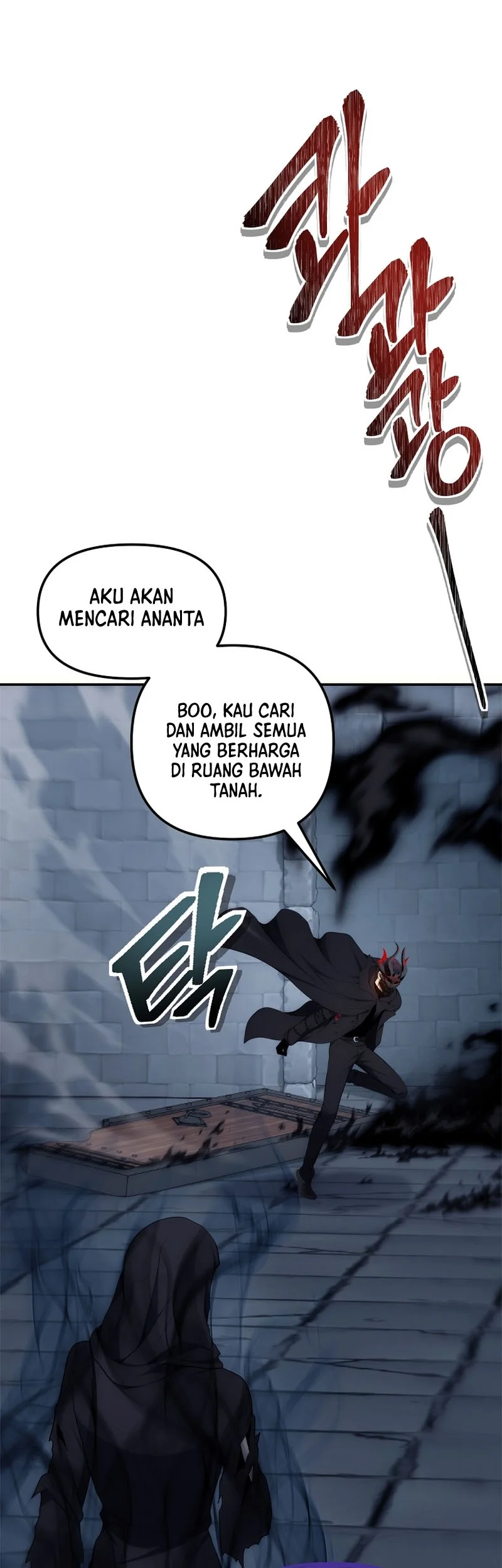 Second Life Ranker Chapter 149 Fix Gambar 11